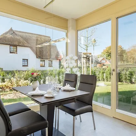 Pinschieter Apartment *