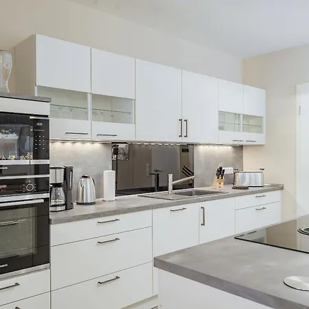 Pinschieter Apartment *